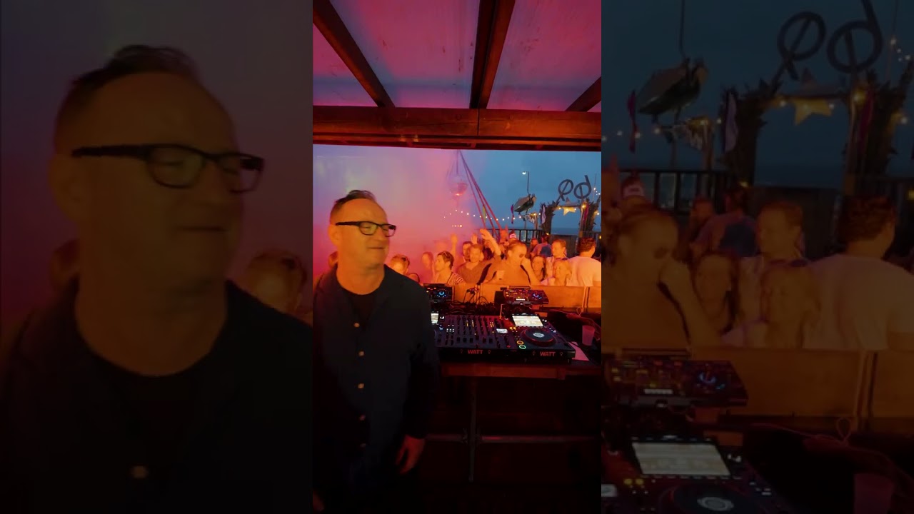 Sasha - at the beach - Watt events Amsterdam