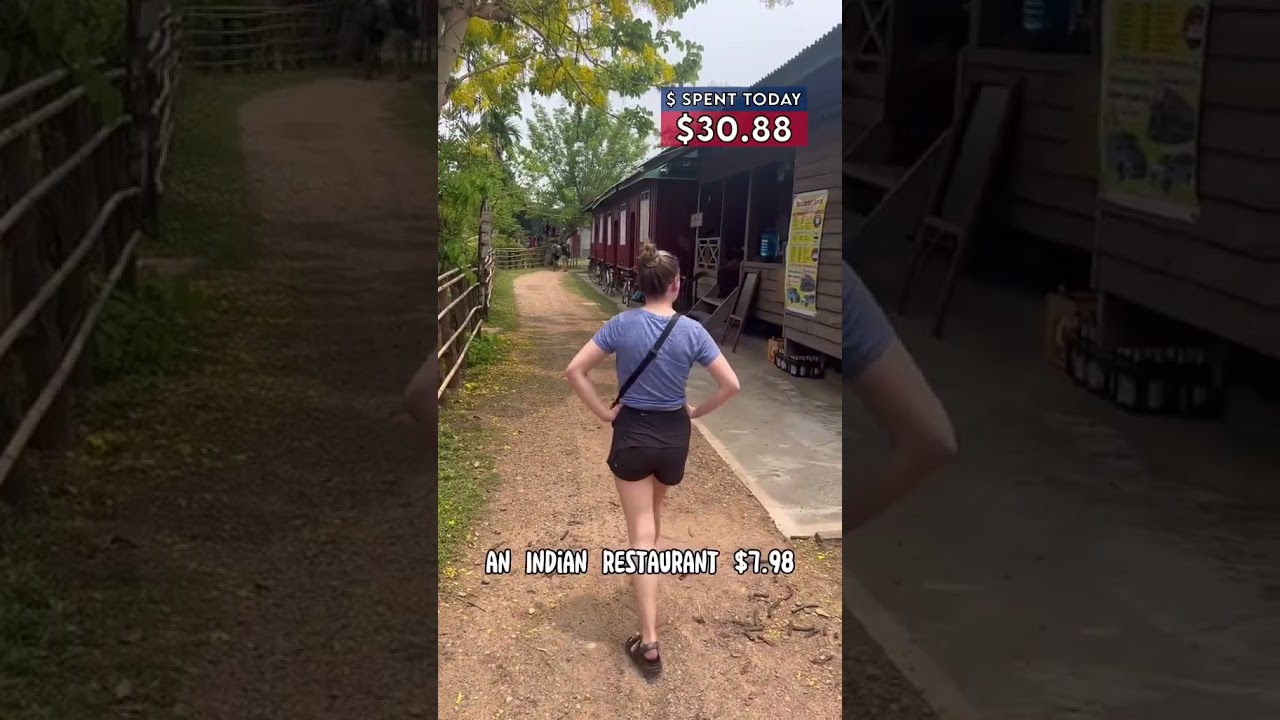 От Паксе до Дон Дет 4000 островов в Лаосе 🇱🇦
