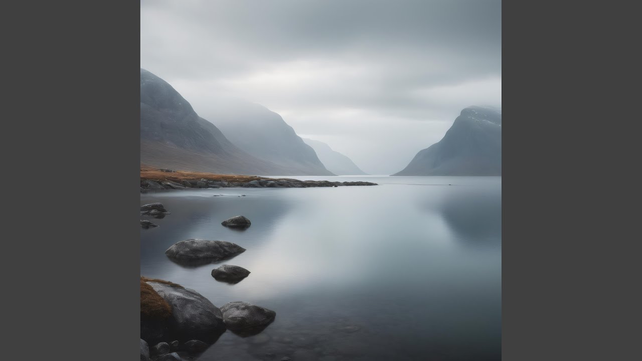 Echoes of Tranquil Fjords