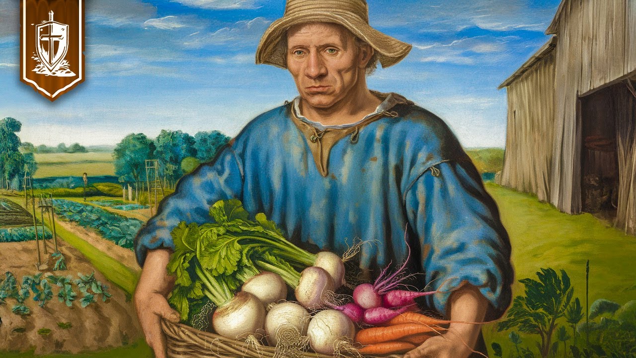 15 Forgotten Roots Medieval Farmers Swore By (That Still Grow Today)