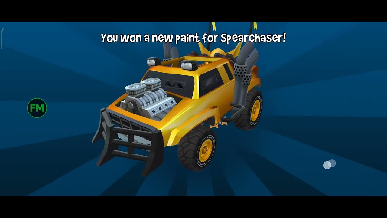 Beach Buggy Racing 2 MOD MENU 2025.01.17