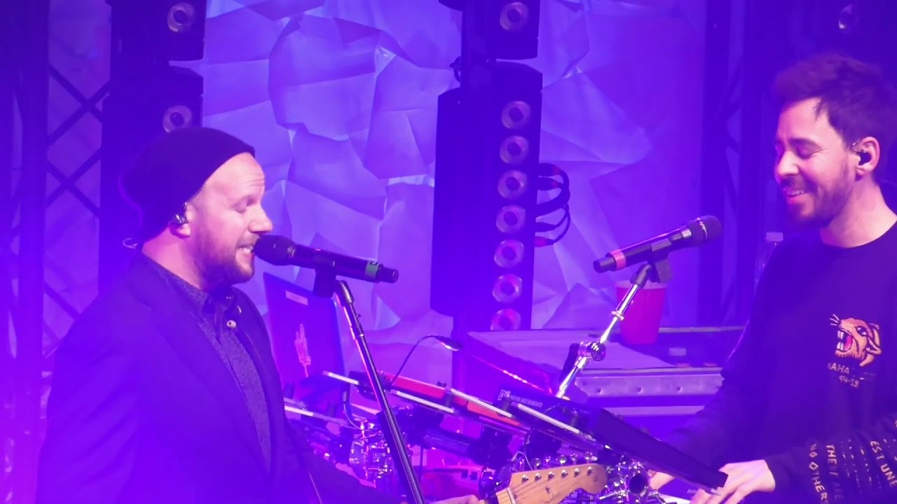 Mike Shinoda - 2019.03.10 - Battle Symphony feat. Jon Green (Live at the London Roundhouse)
