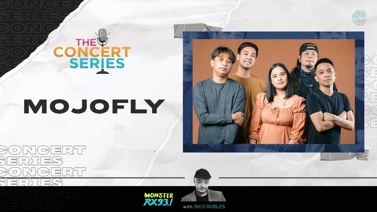 MOJOFLY | Concert Series | RX931