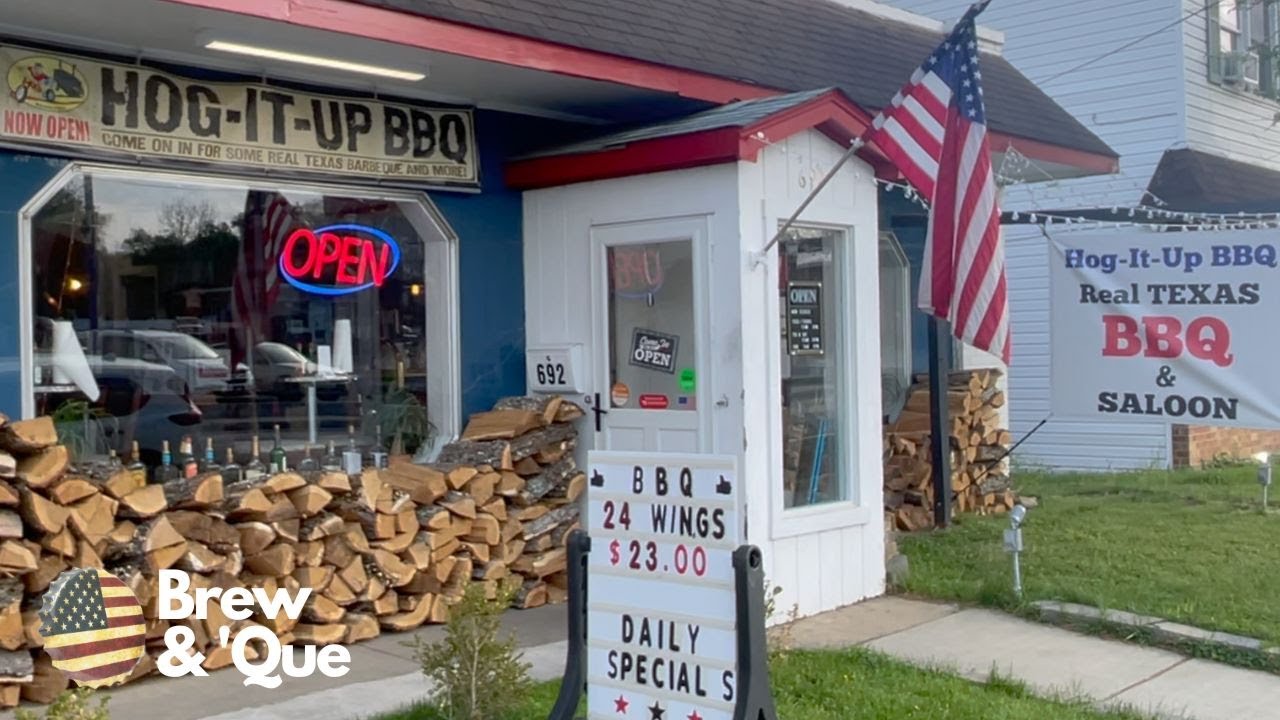 HOG-IT-UP BBQ Winchester, Virginia