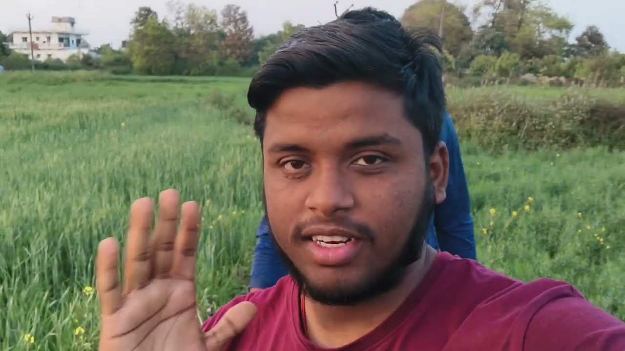 यह मेरा पहला ब्लॉग है #vlog1 || sunny kumar singh || with friends 