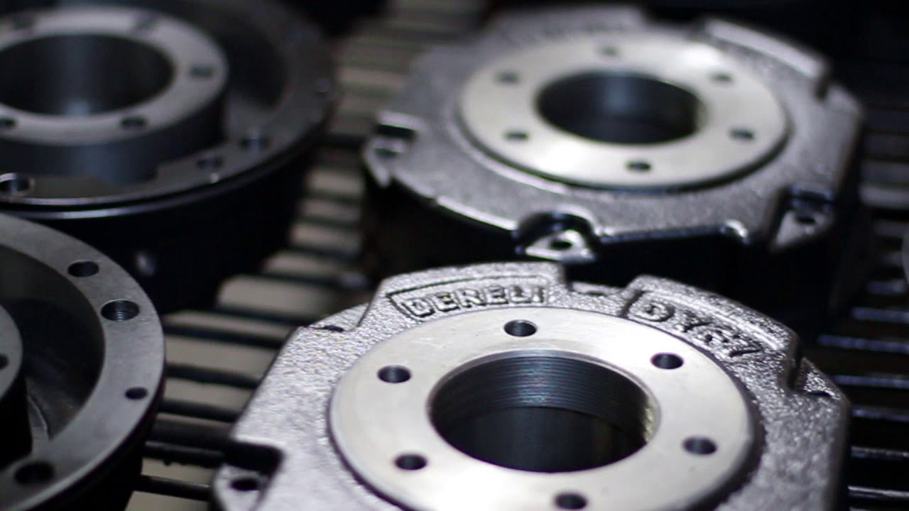 DERELİ FREN - TANITIM