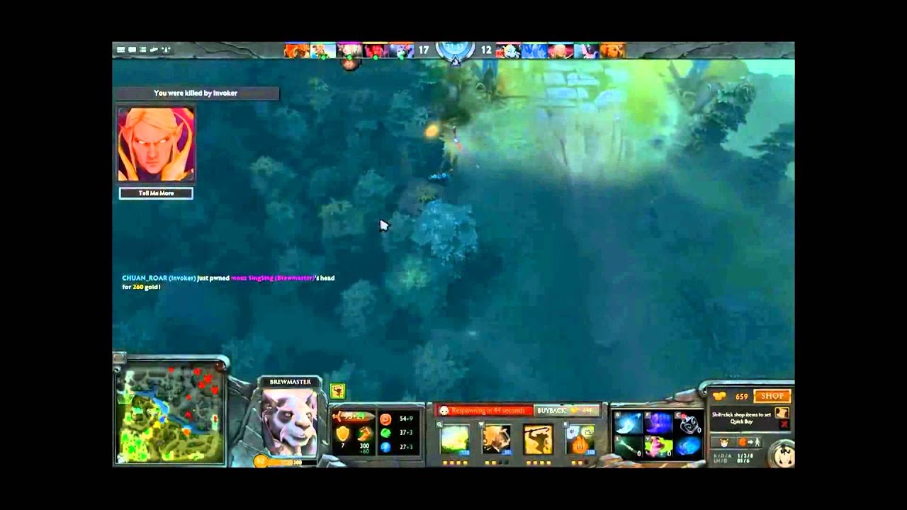 Singsing in a nutshell