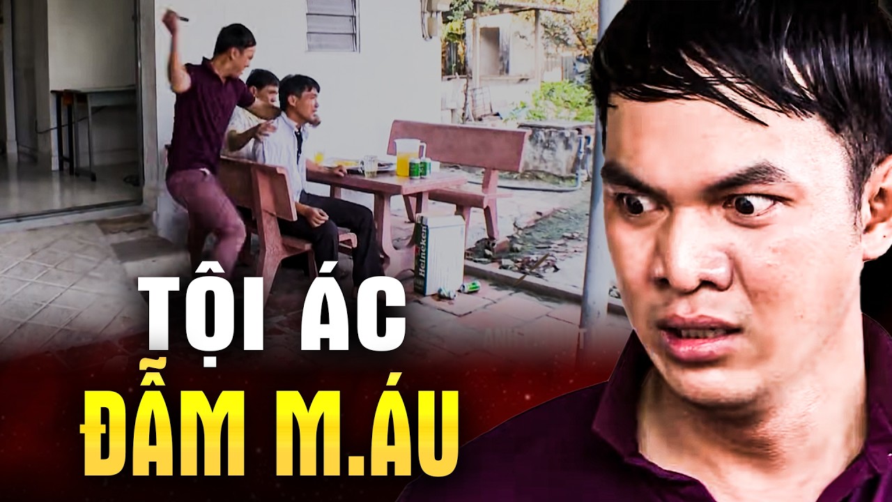 TỘI ÁC ĐẪM M.Á.U | KÝ SỰ PHÁP ĐÌNH 2026 | TRUY TÌM BẰNG CHỨNG | PHÍA SAU MỘT PHIÊN TÒA