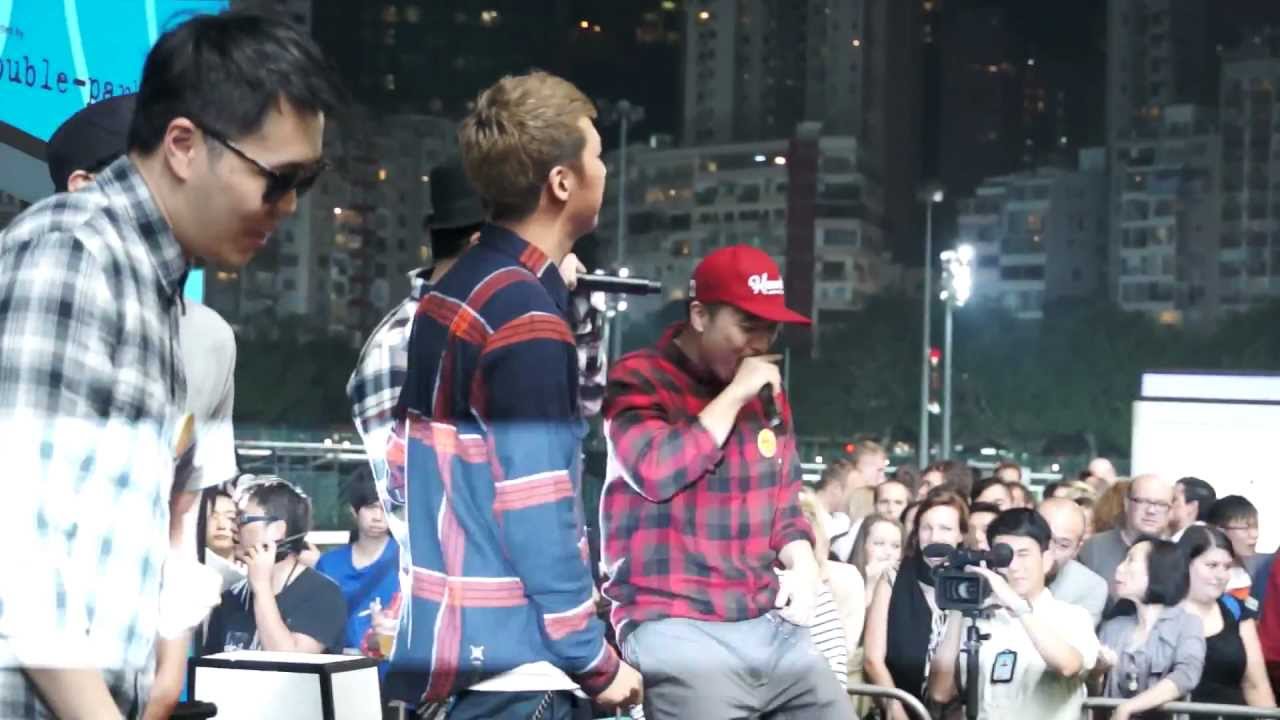 廿四味 24Herbs - Wonderland 喜愛夜蒲 - Live @ 跑馬地馬場 Fashion Styles the Valley