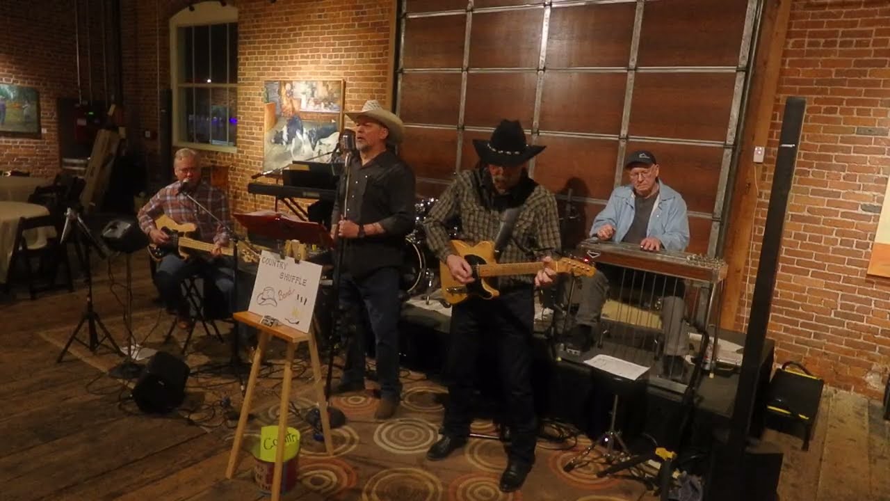 Mama Tried (Merle Haggard Cover)