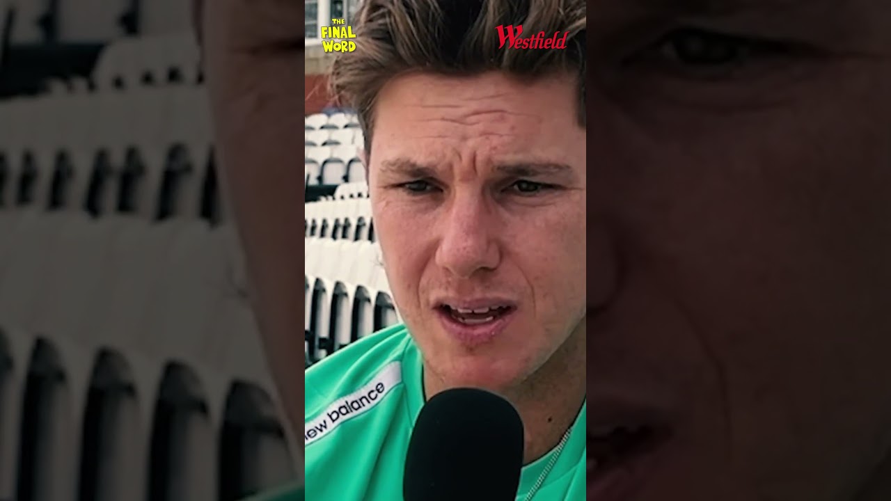 Zampa - Why I pulled out of the IPL