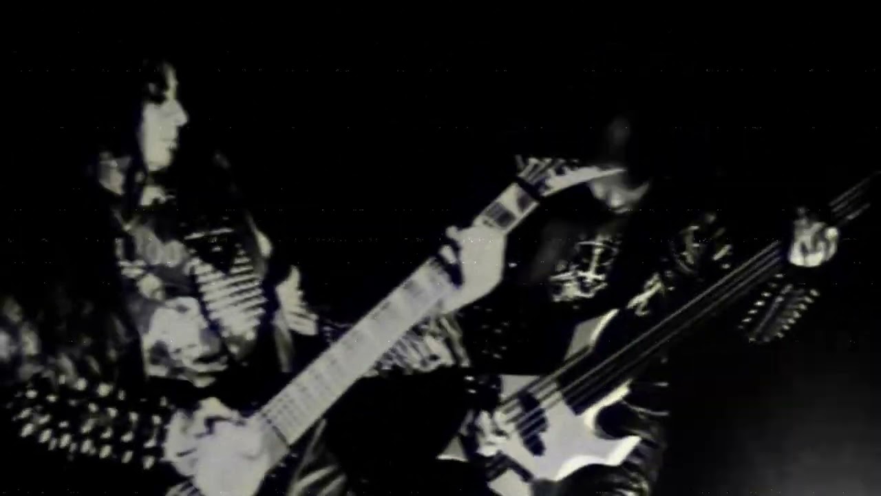 NEKRO CVLT DESECRATION - SABATORICAL ABOMINATION (OFFICIAL VIDEO)