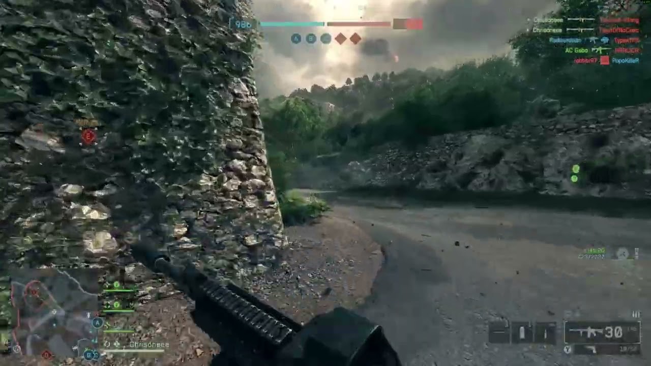 BF6 mutikill