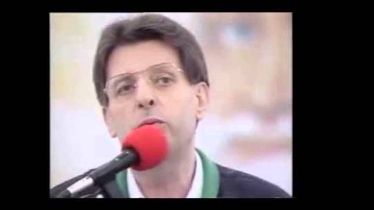 L'apostolo di Maria, Renato Baron. 8 Febbraio 2000