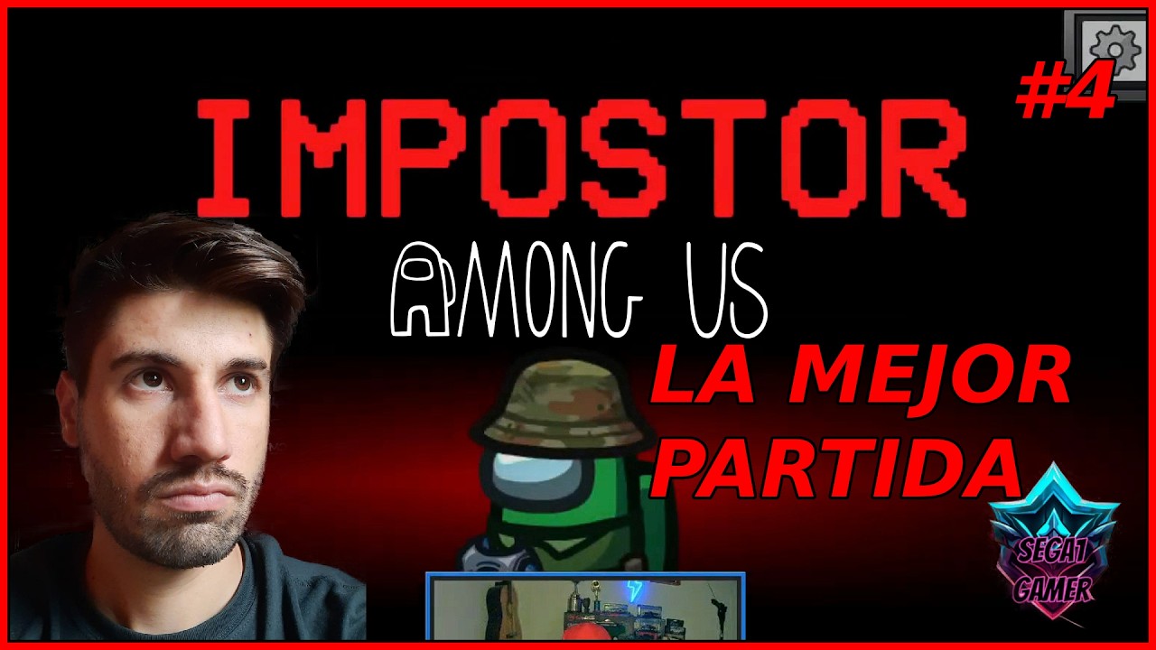Among us - Capitulo 6 PARTE 4 