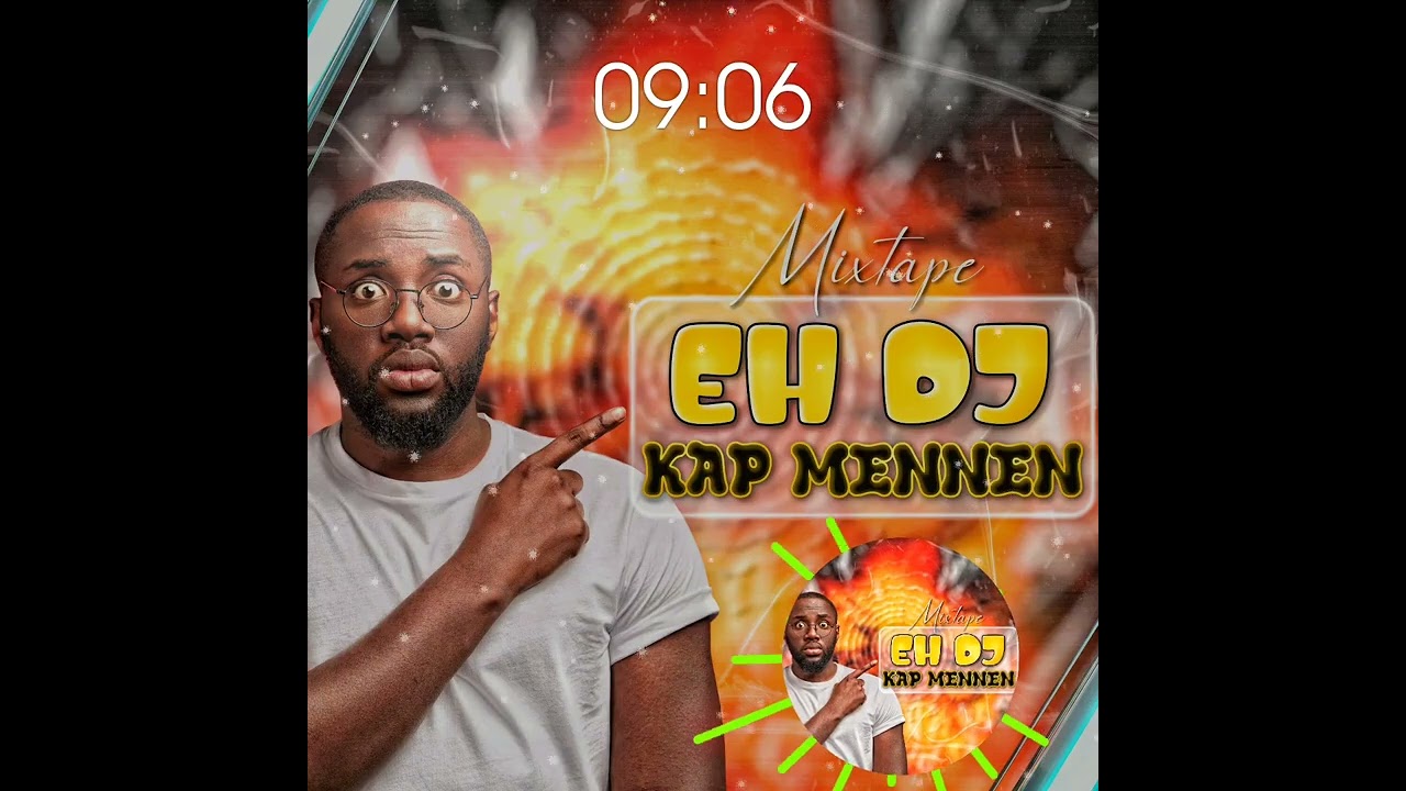 MIXTAPE - EH DJ KAP MENNEN - ( OFFICIAL ORIGINAL RABODAY2025  ) [ MIX BY DJ CLYDE ]