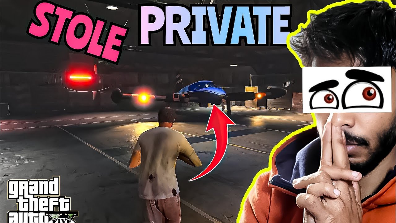 NOBODY's SAFE WHEN TREVOR WANTS A PLANE∆™