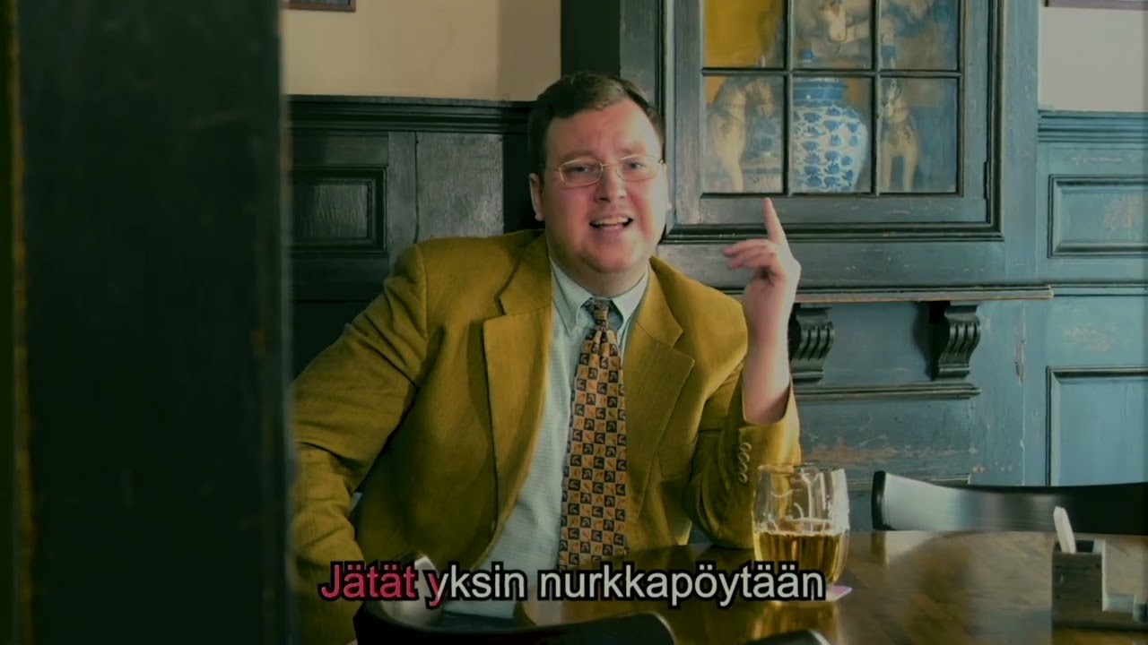 Faija - Nousuhumala (feat. Aarne Tenkanen) [Virallinen lyriikkavideo]