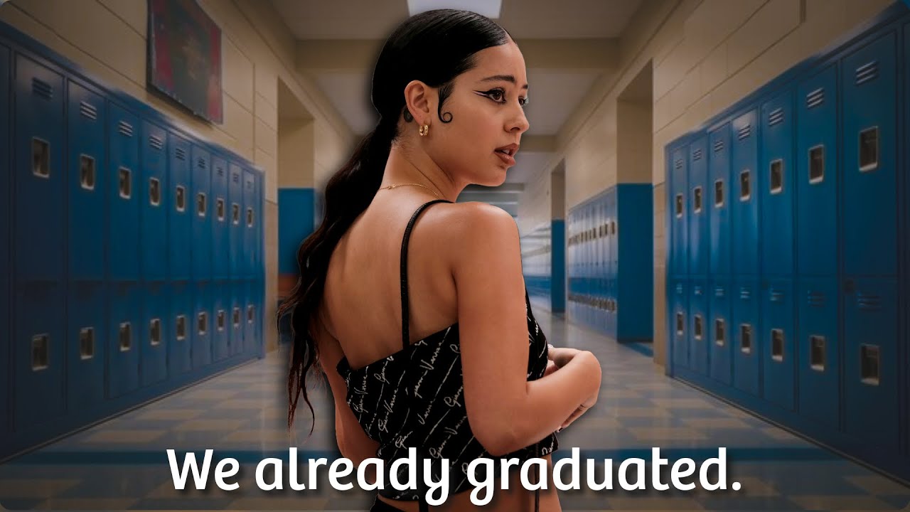 Why is Everyone Obsessed with High School