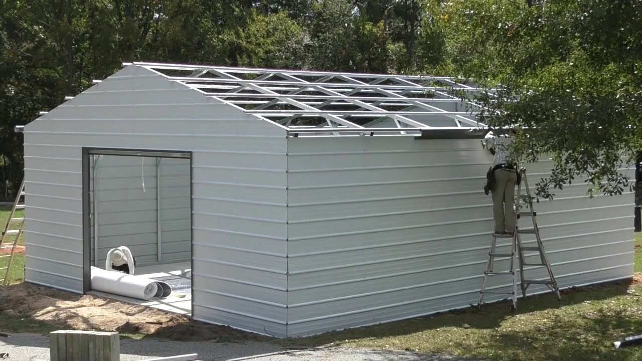 Shop Build