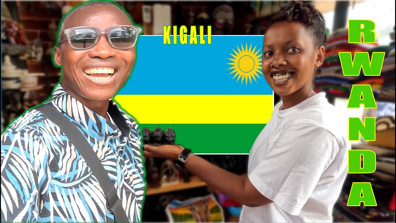 Kigali Rwanda: Unexpected Impressions