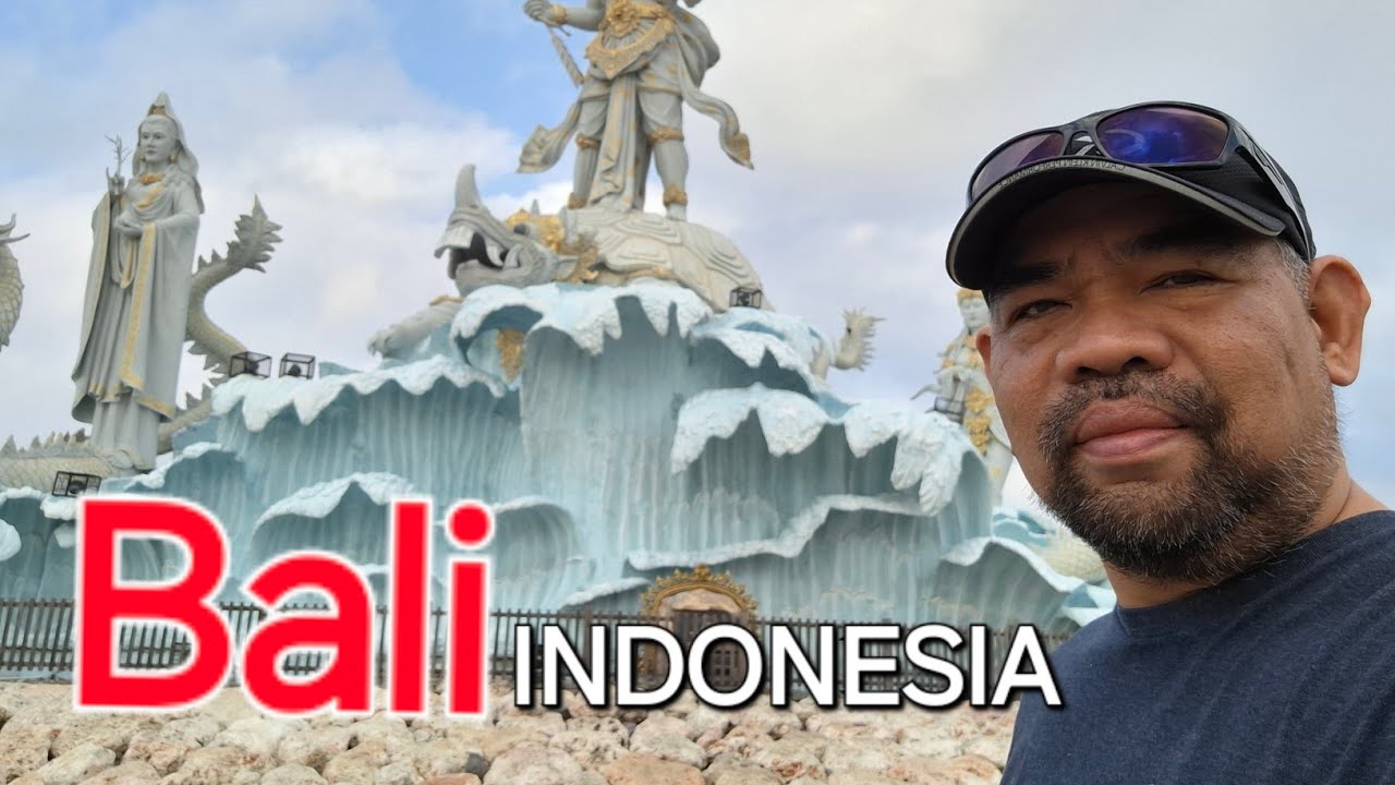 First time in Indonesia