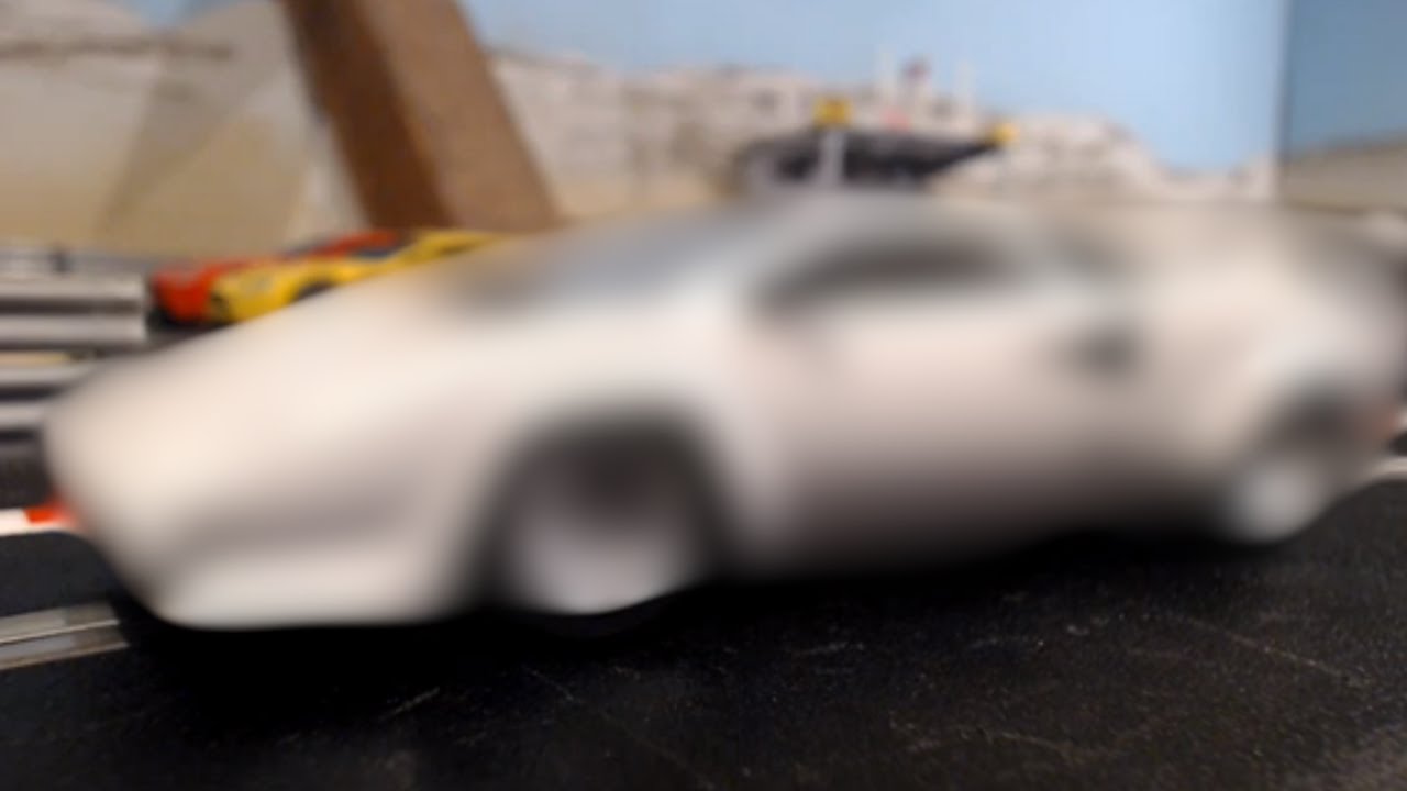 Most disappointing Scalextric of 2023?