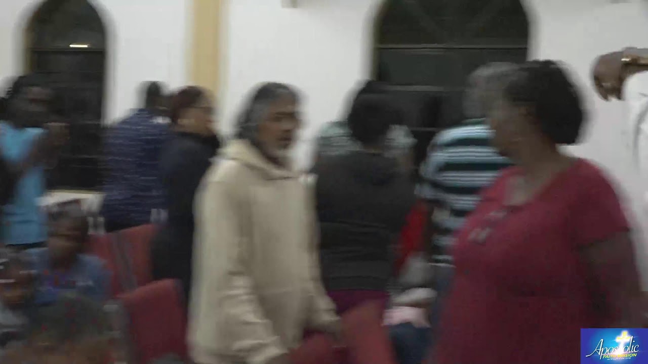 MONDAY NIGHT DEEPER LIFE PROPHETIC MINISTRY SERVICE 19TH JANUARY 2026