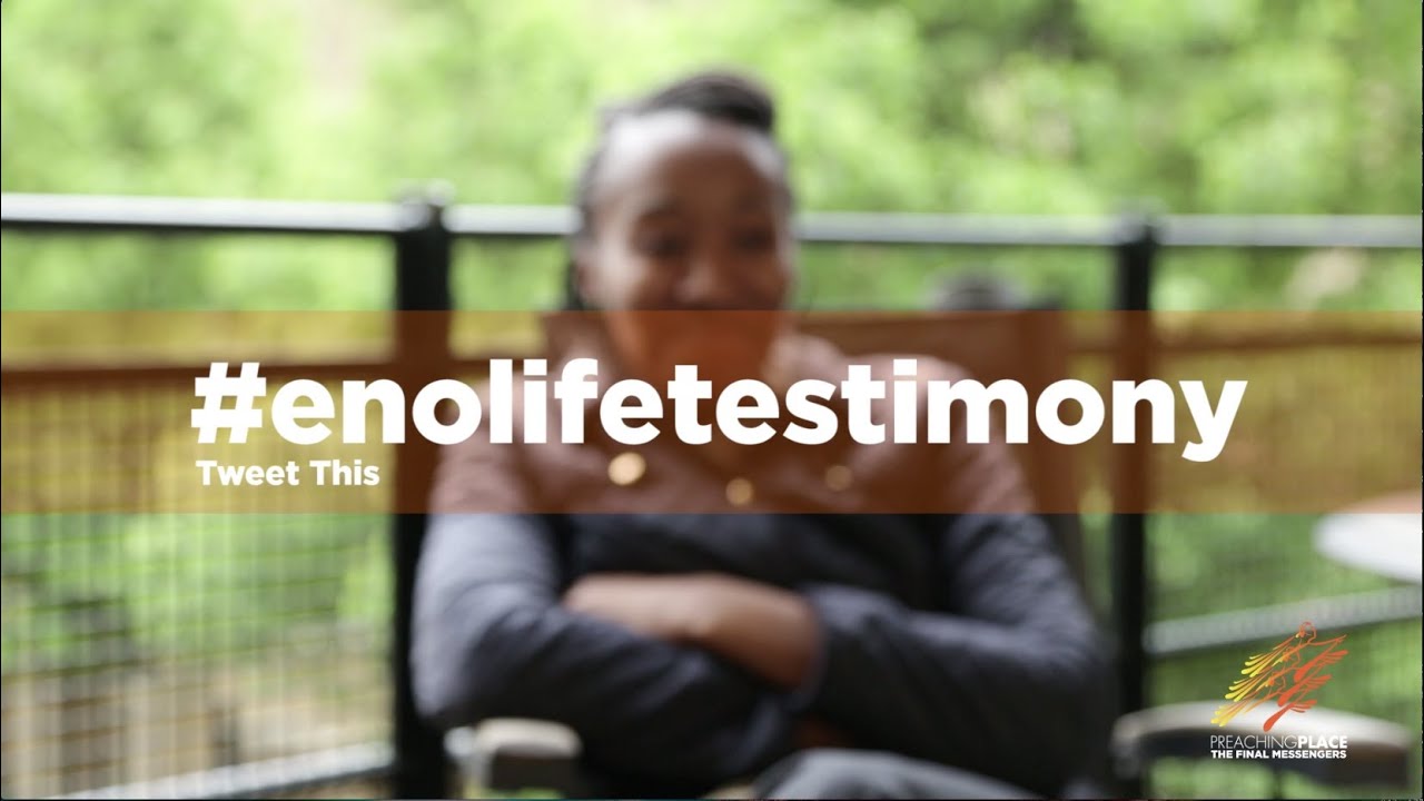Life Testimony | Eno Itauma