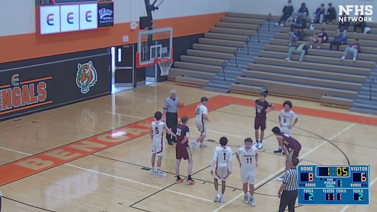 St. Ignatius vs. Plainfield East (2/7/26)