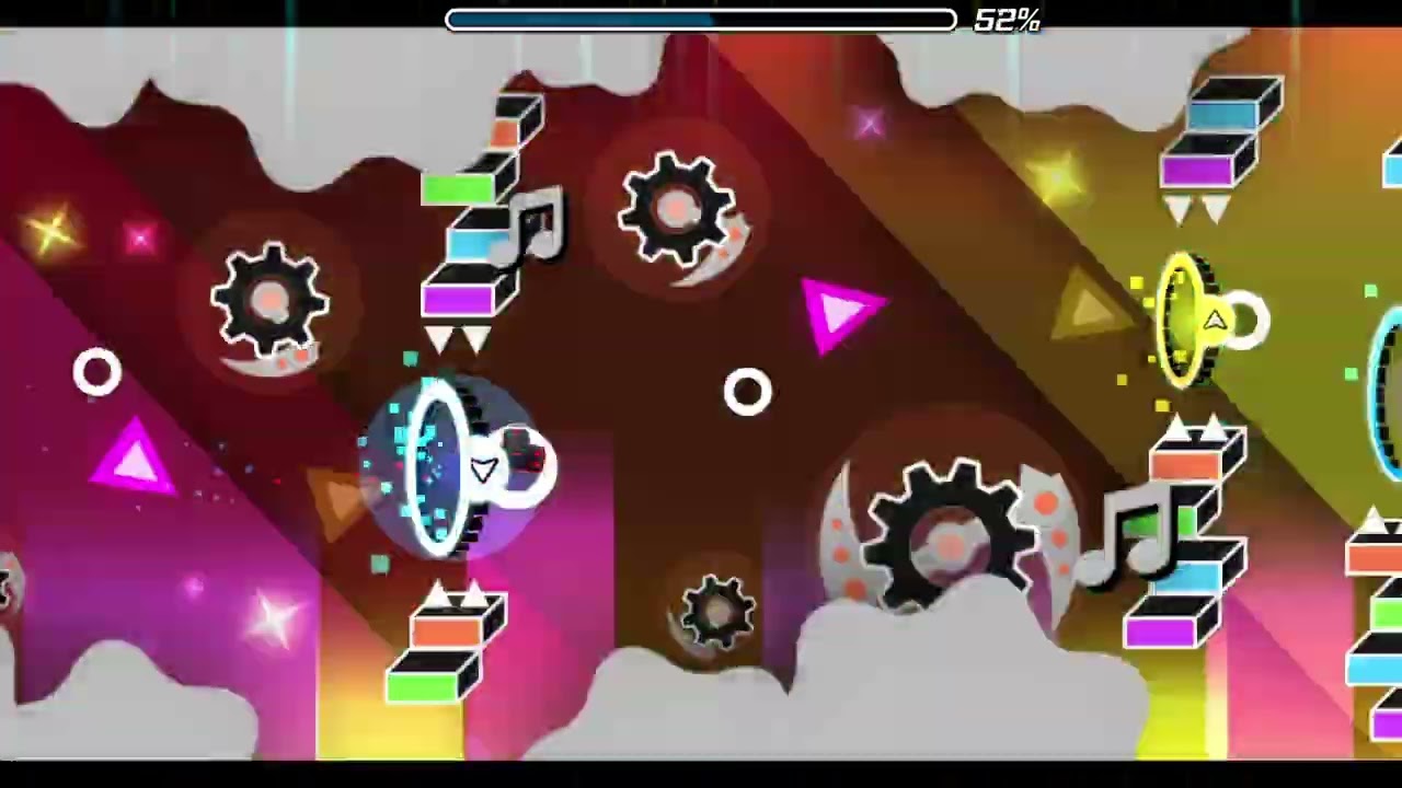 Zircon - Geometry Dash (Demon) (DHaner)