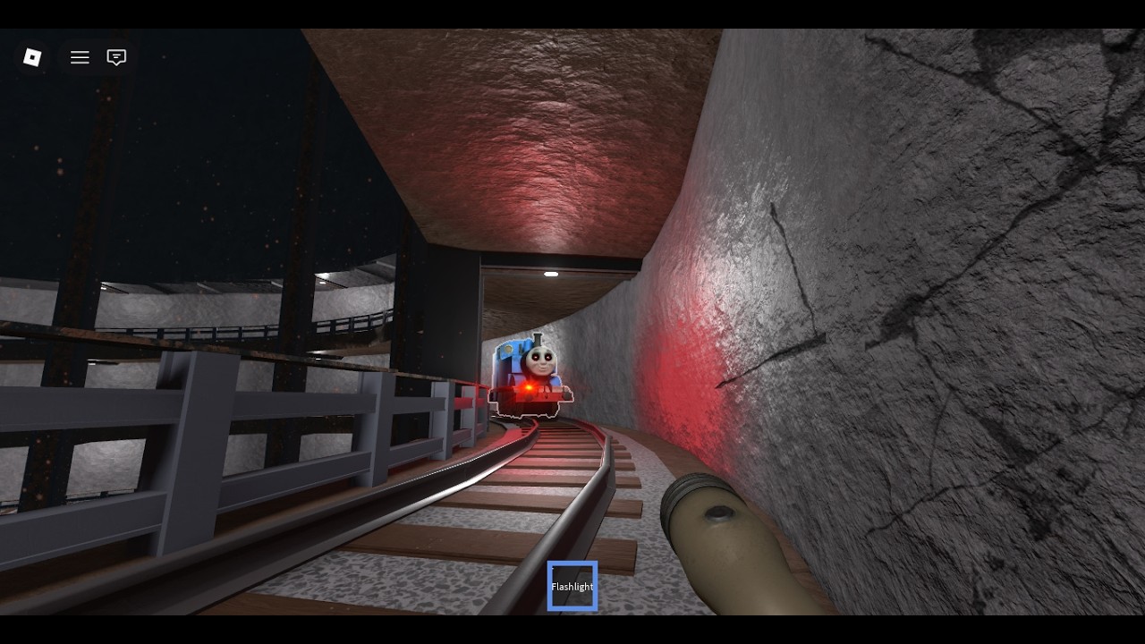 Thommy.exe is More Impossible to Escape Now! (The Tunnel 2 - Roblox)
