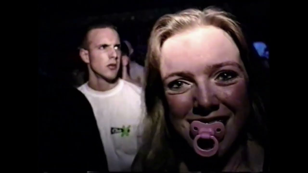 The Shamen ~ Ebeneezer Goode (Scotland, 1992). A great philosopher once wrote..