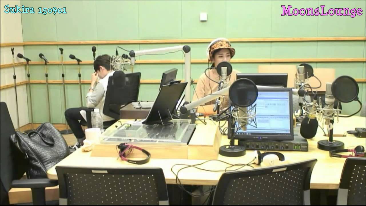 [ENG-SUB] Sukira 150901 Ryeowook's ments & crying moments cut