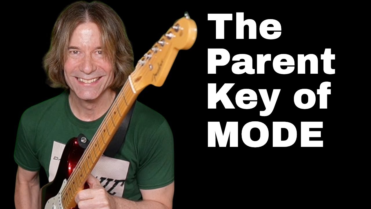 How To Use Triads to Hear the Sound of Modes