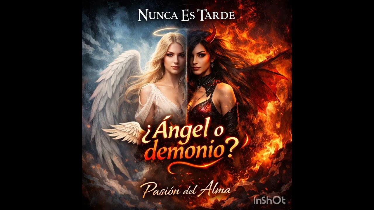 ¿Ángel o demonio?