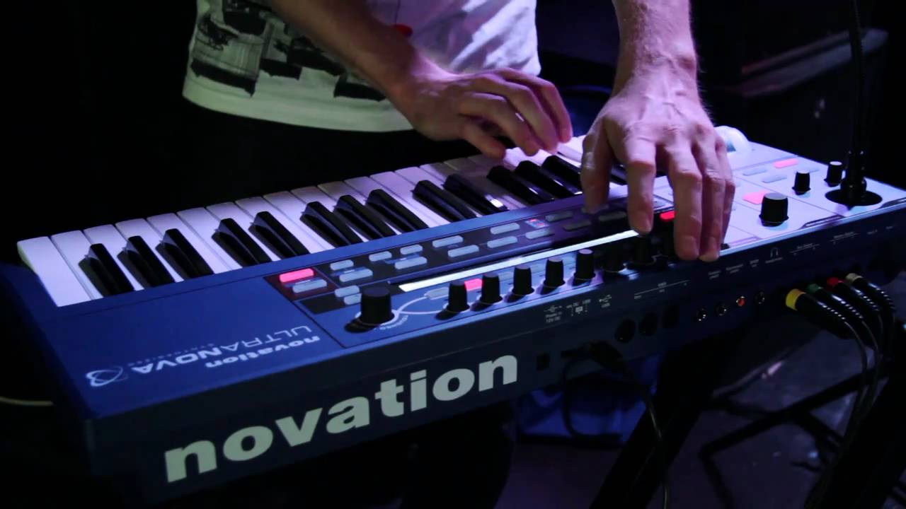 Novation // UltraNova Official Promo