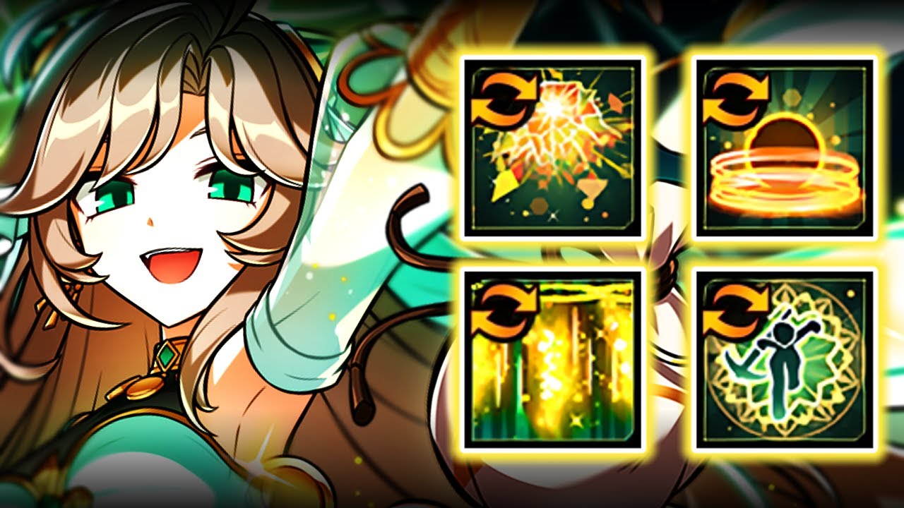 가진 돈 다 내놔! 금품 갈취 애버리스｜Avarice 1v1 Arena with New Mod Skill [엘소드/Elsword]