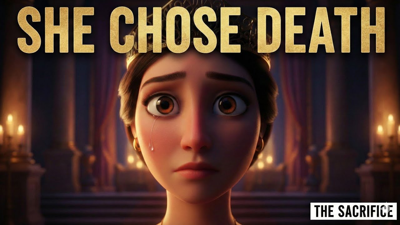 Story Of Esther | Animated Bible Story Of Esther: From Orphan To Queen