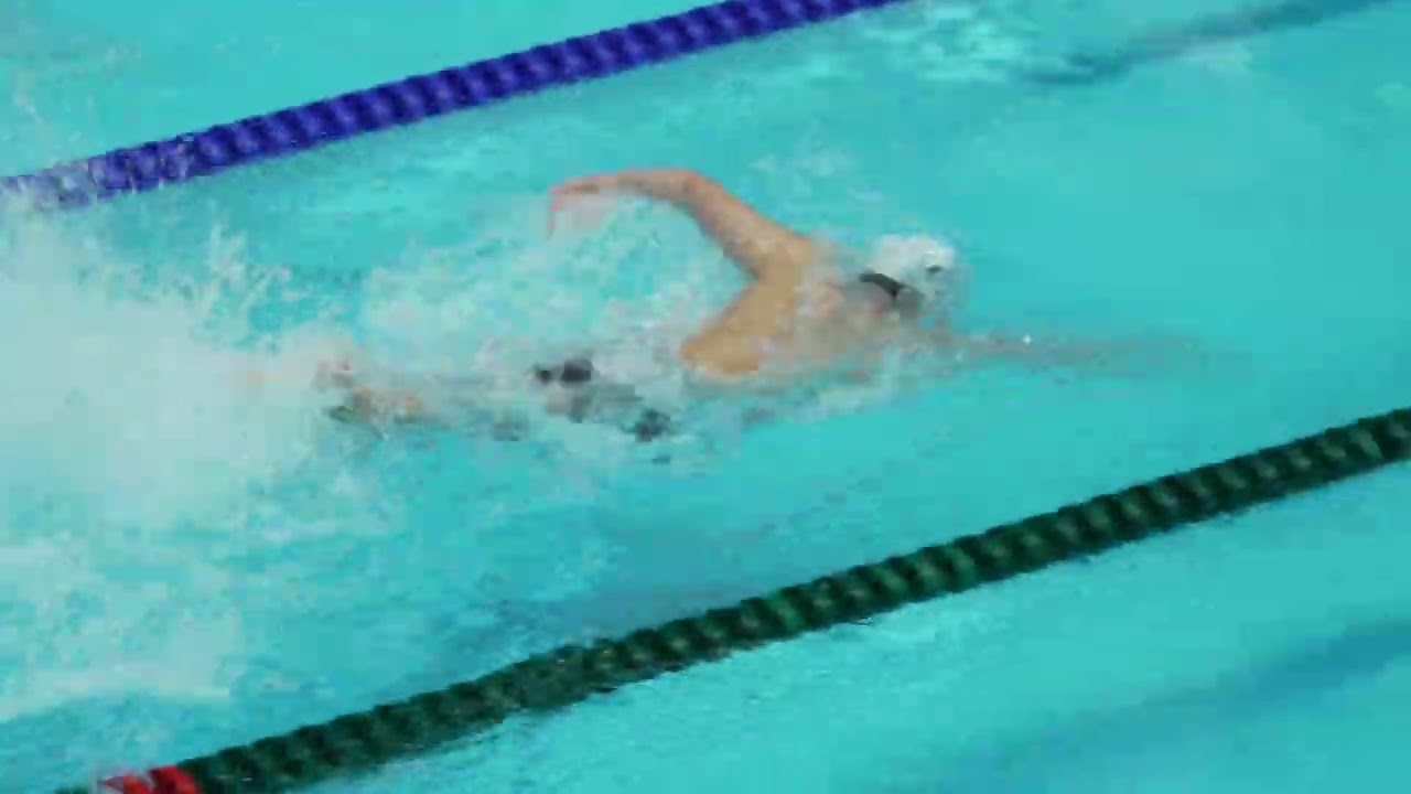 남자 자유형 100 LCM 1분 00초 99 배아이젝 2026-03-15 중등부 예선