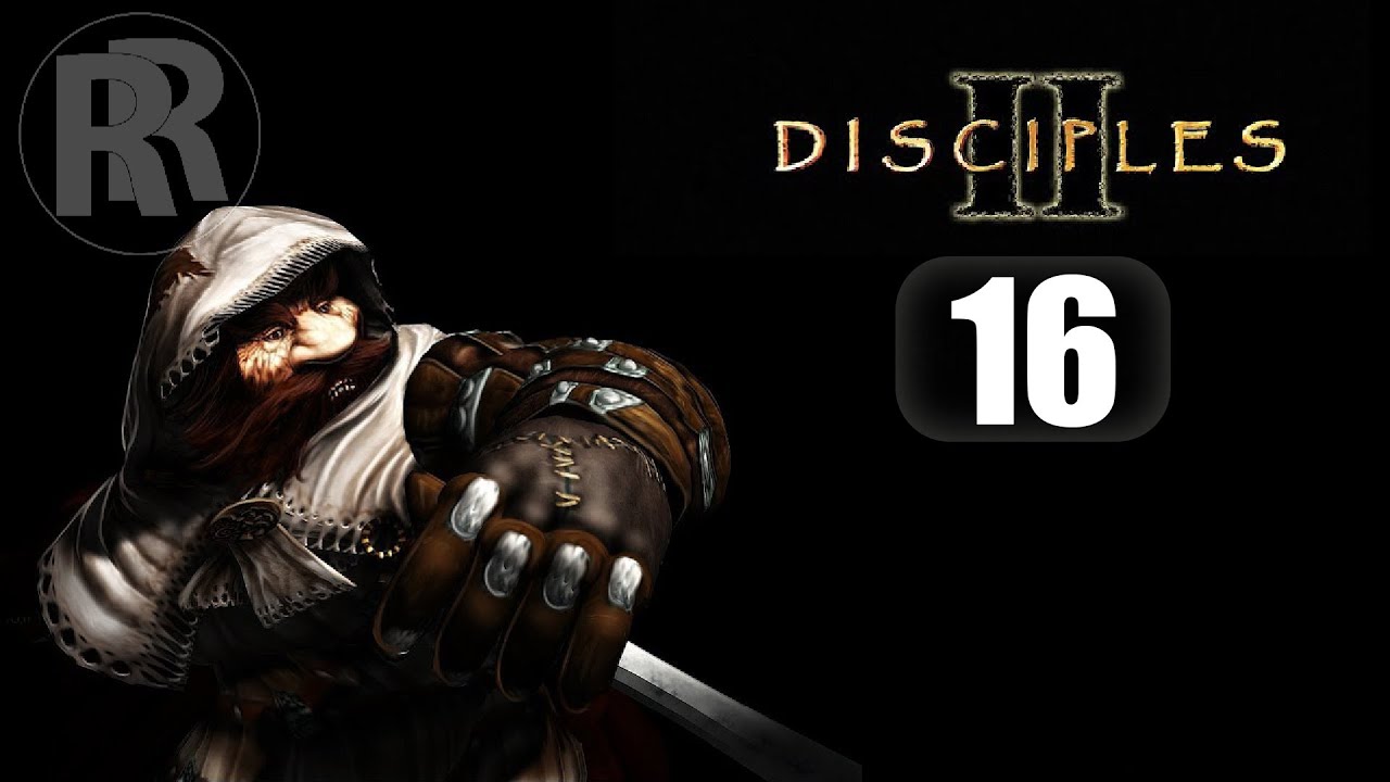 Disciples II: Dark Prophecy - Прохождение - Кампания Горные кланы - Миссия 2 - Околдованное дитя
