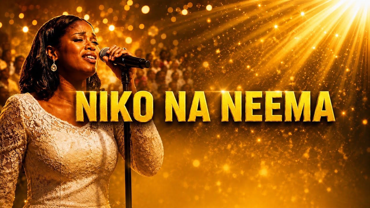 NIKO NA NEEMA (Mtoto wa Neema) Official Lyrics| Lift Soul Records
