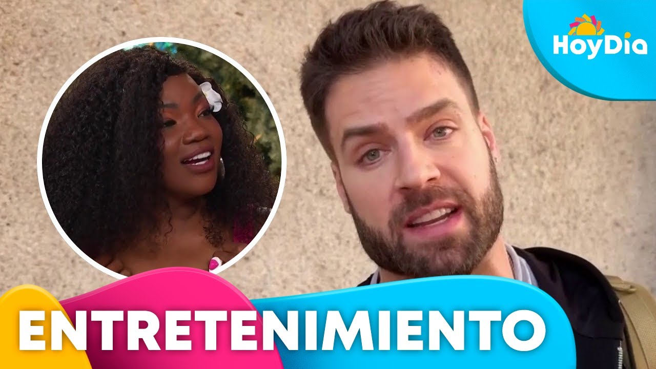 Jorge Losa envía un candente a Chiky Bombom: "Te mando un besote" | Hoy Día | Telemundo