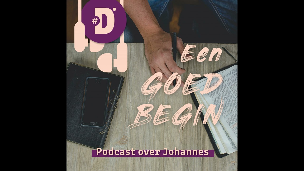 Een goed begin #64 - Waarheid verkondigen - Johannes 16: 7-19
