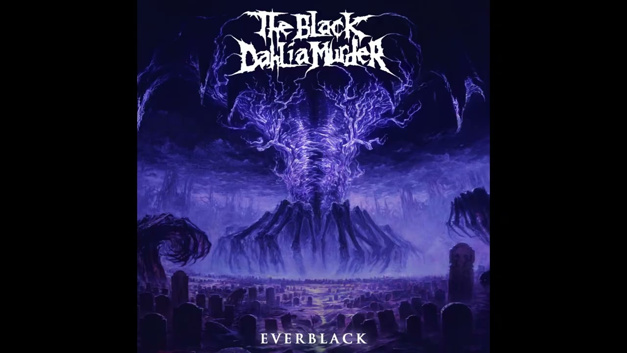 The Black Dahlia Murder - Everblack (Instrumental Only) - Full Album 2013 [2.5]