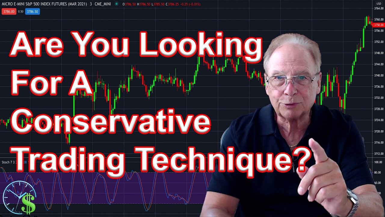 How Conservative Trading Prevents Overtrading & Sharpens Your Strategy