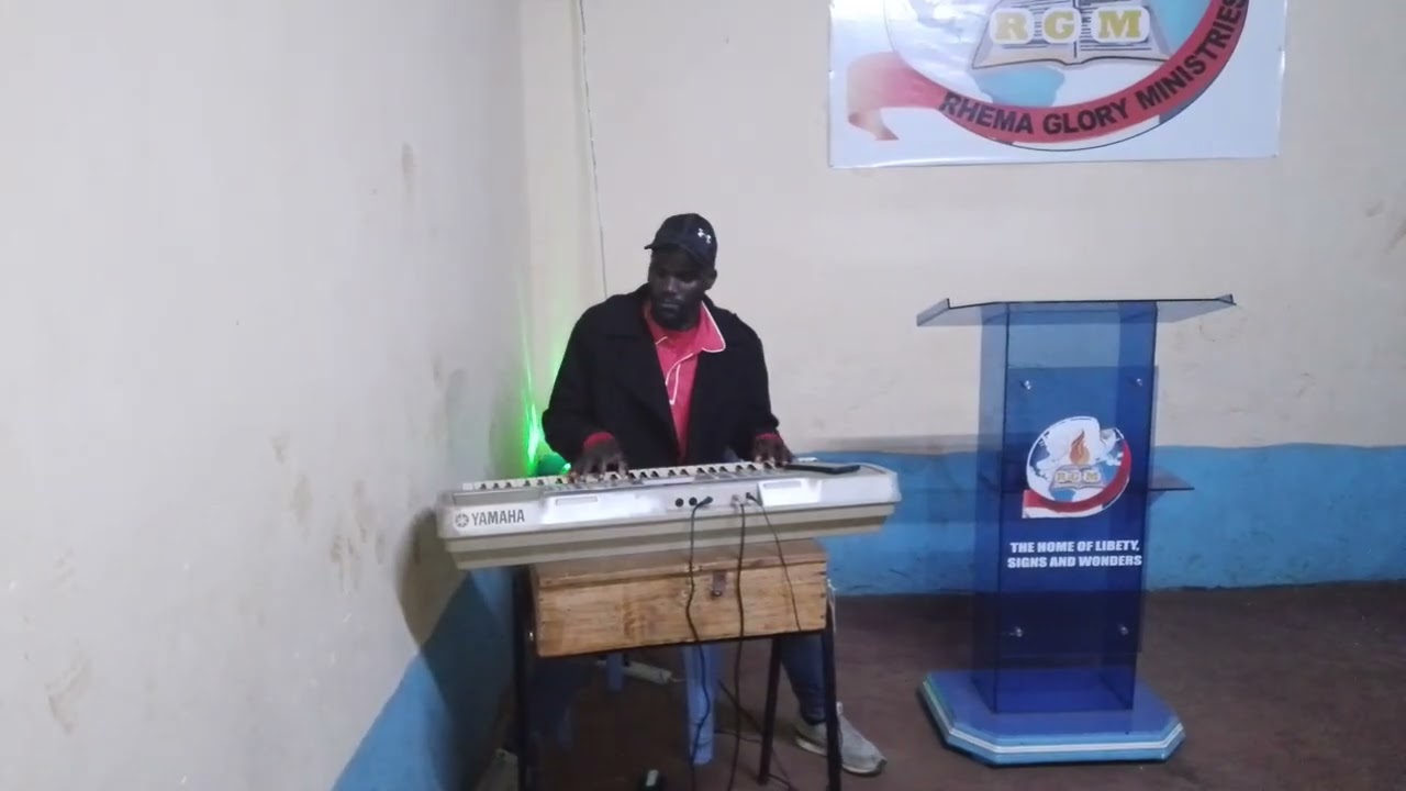Music piano lesson