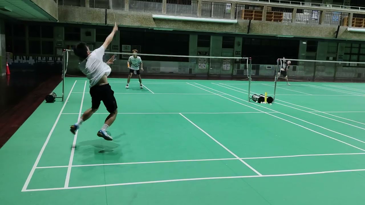 2026.02.28 秀朗國小零打(12)：彥翔 vs 渙洋