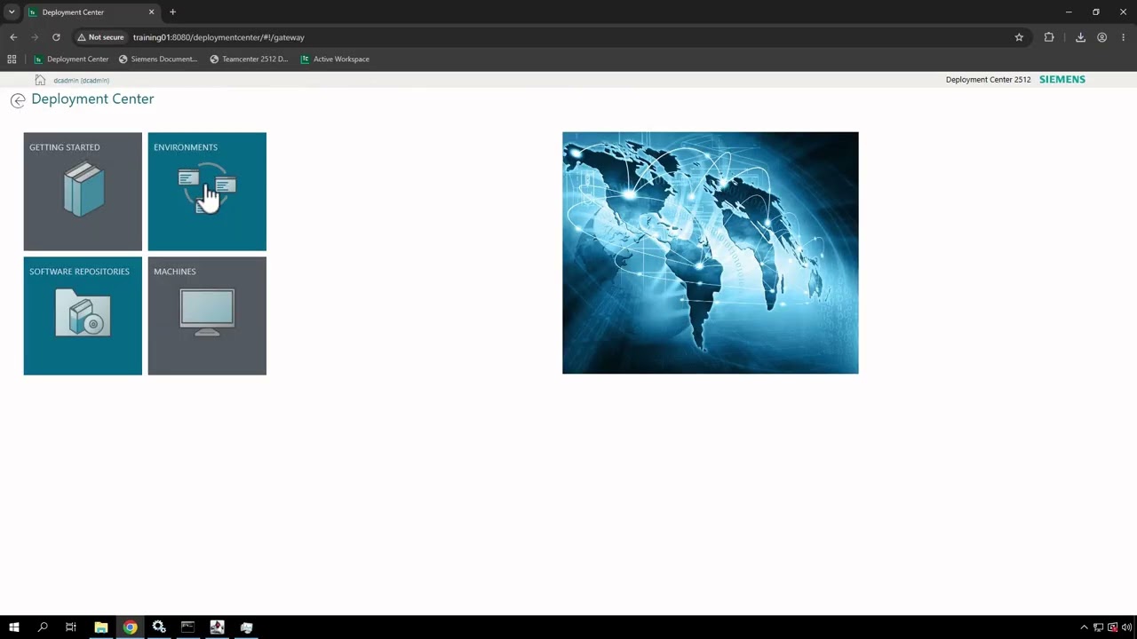 Teamcenter 2512: учимся устанавливать обновления (патчи) с помощью Deployment Center