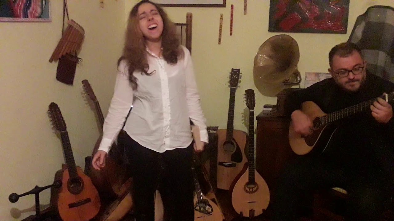 Folkoiné:  La Rondine - canto popolare senese.